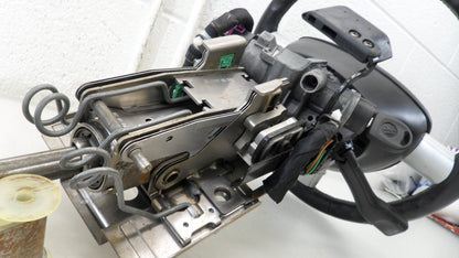 1J1419501DR 2000-2001 Volkswagen Beetle Steering Column Used 1J1419501EQ OEM