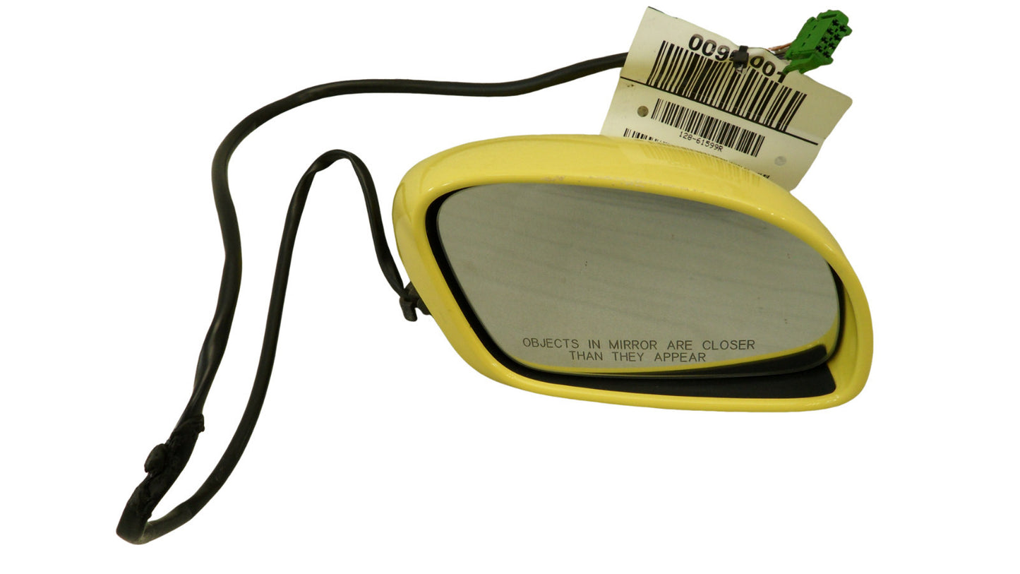 1C1857507EGRU 2000-2001 Volkswagen Beetle FR Door Mirror Housing Used 1C1857507EGRU OEM