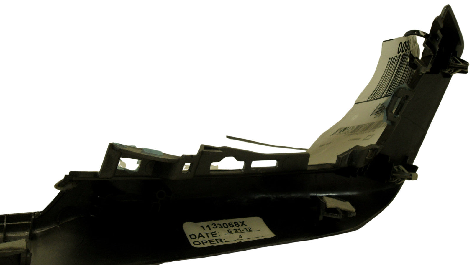 BM51A045H92ACW 2012-2014 Ford Focus Driver FL Center Console Trim Panel Used BM51A045H92ACW OEM