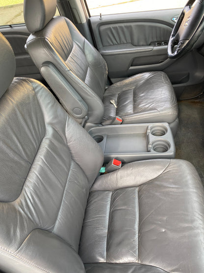 299 2005-2010 Honda Odyssey Passenger FR Interior Door Handle Used 299 OEM