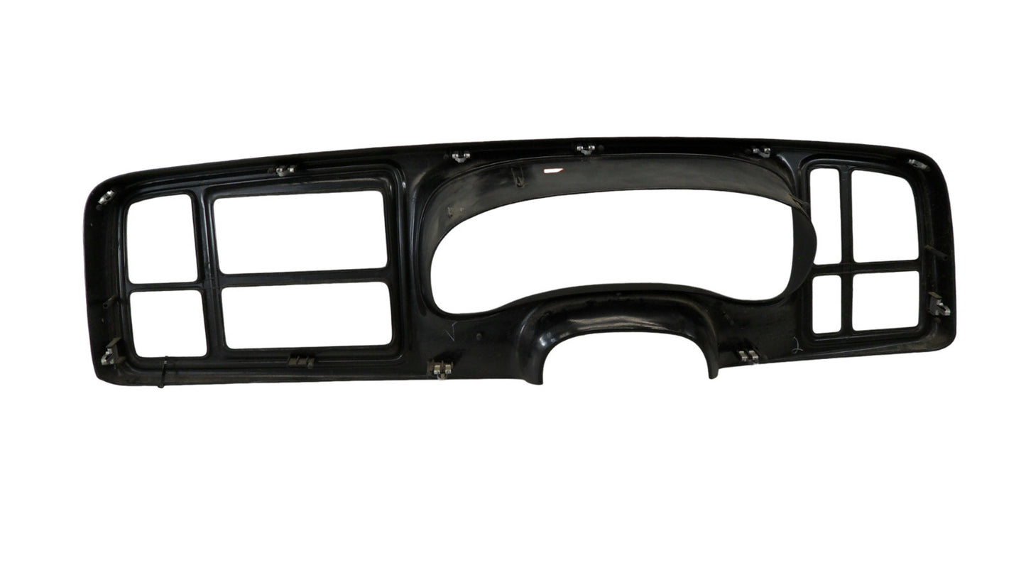 15804934 1999-00 Chevrolet Silverado Instrument Cluster Bezel Used 15807856 OEM