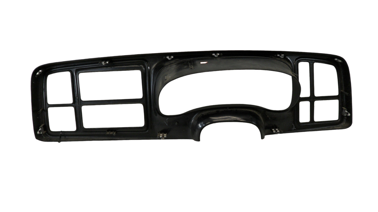 15804934 1999-00 Chevrolet Silverado Instrument Cluster Bezel Used 15807856 OEM